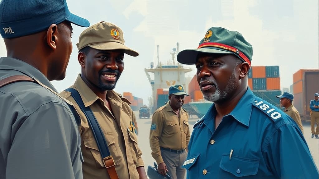 Port Workers Request Extension of Captain Ruto's Term at KPA