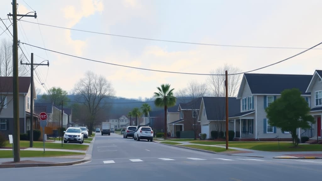 Proposed 200-Acre Data Center Raises Concerns Among Haynes Street Residents