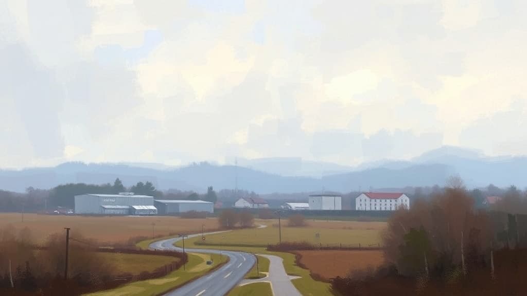 Ransom Township Denies Zoning Request for Proposed Data Center by Scranton Materials LLC