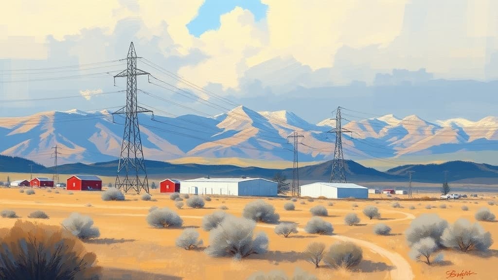 La Plata Electric Association Advances Utility-Scale Battery Storage in Colorado