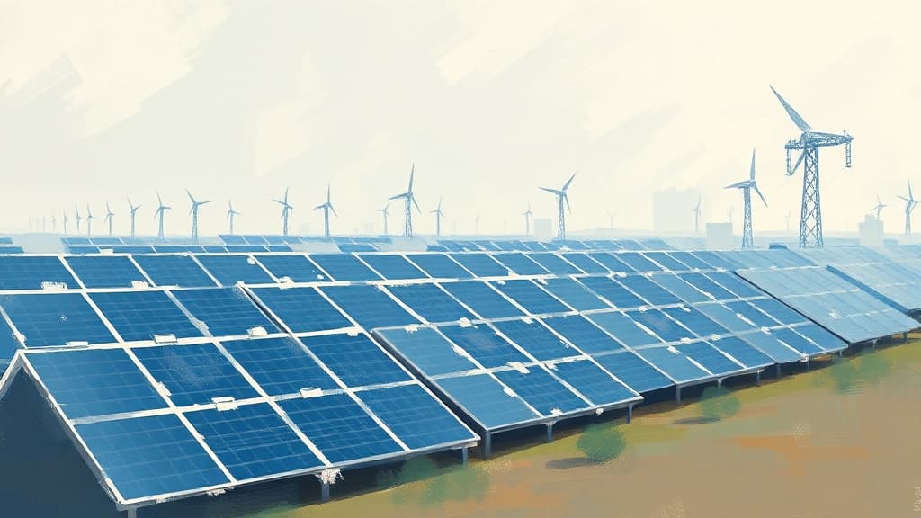 KraftPowercon Calls for Net-Zero Pathways and Renewable Integration in India