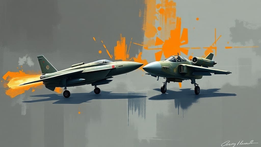 Barzan Holdings and EDGE Group Launch Joint Defense Firm in Qatar