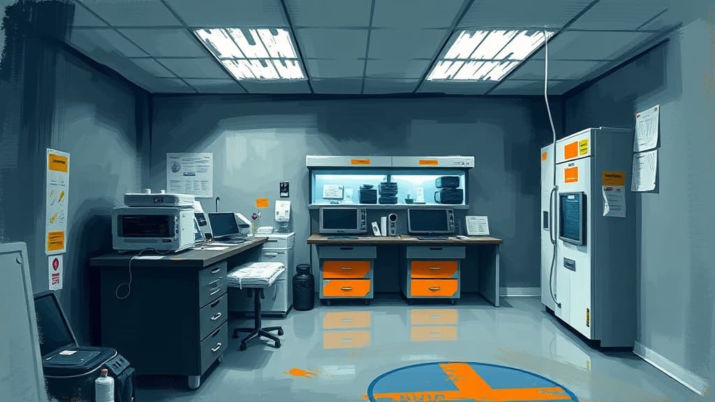 U.S. DTRA Donates Forensic Laboratory to Georgia's Interior Ministry Worth $733,490