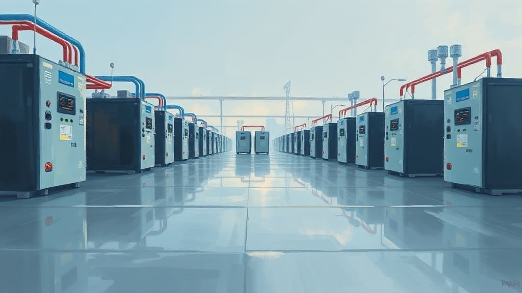 LG Begins Mass Production of Sodium-Ion Batteries for Tesla EVs