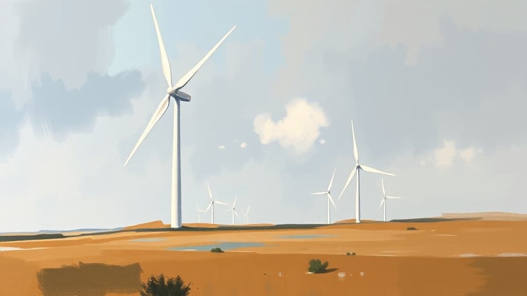 Ardian Acquires 62 MW Wind Farm Furukraft in Sweden from ERG