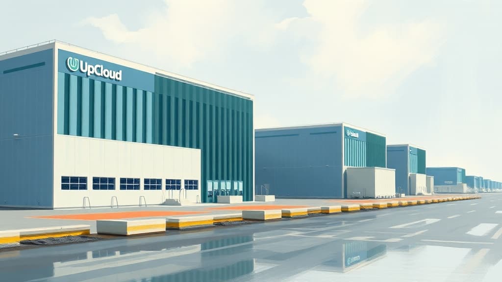 UpCloud Launches Data Center in Stavanger, Norway