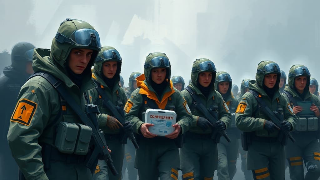 Ukraine's Ministry of Defense Purchases 50,000 Hygiene Kits for Wounded Servicemen