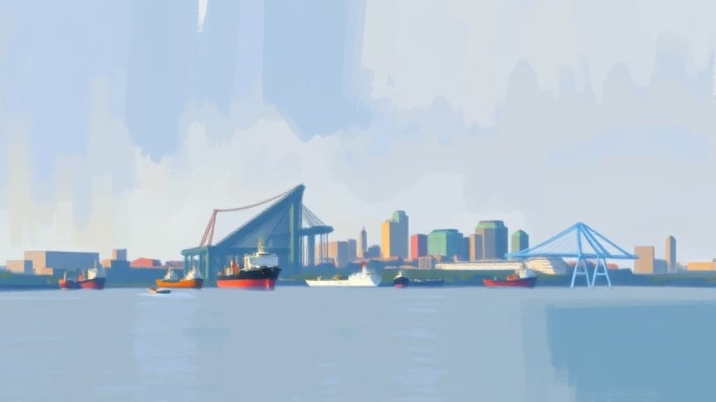 Azerbaijan's ARDNF Partners with BlackRock and GIP for Strategic Infrastructure Investments