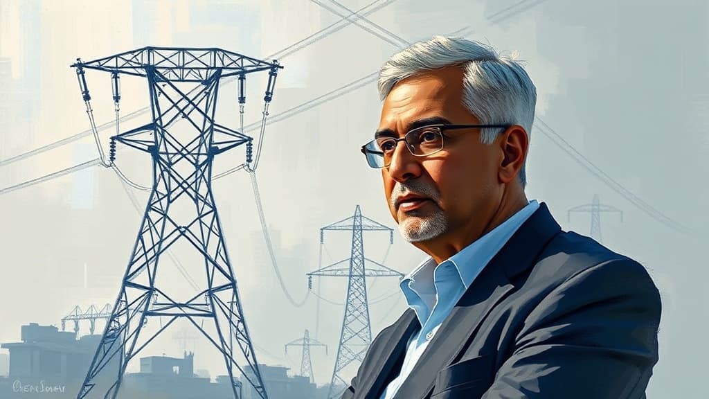 Yash Highvoltage Calls for Increased Budget Allocation to India's Power Sector
