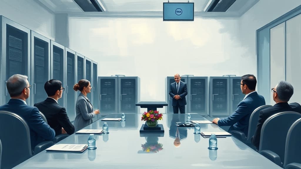 Azerbaijan and Dell Technologies to Establish National Supercomputer Center