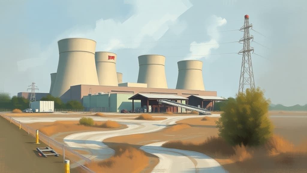 Nucleoeléctrica Argentina Faces Internal Conflicts and Irregularities Amid Privatization Plans