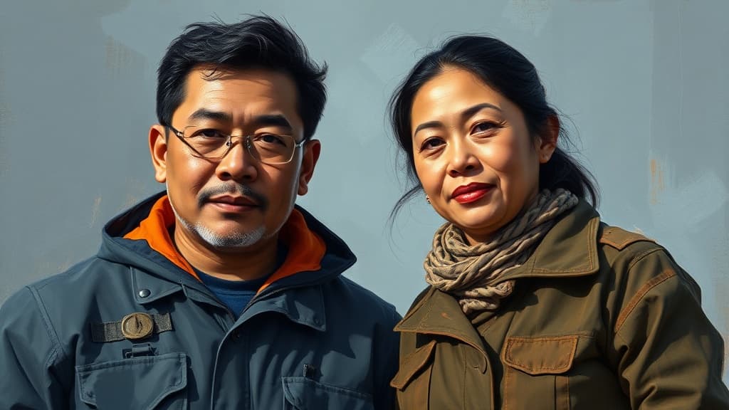 Filipino Welders in Scotland Win £1 Million Lottery Prize