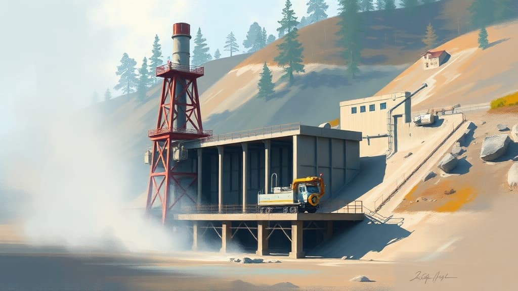 Poland's Banska PGP-4 Geothermal Project Faces Challenges Amid Growing Energy Demand