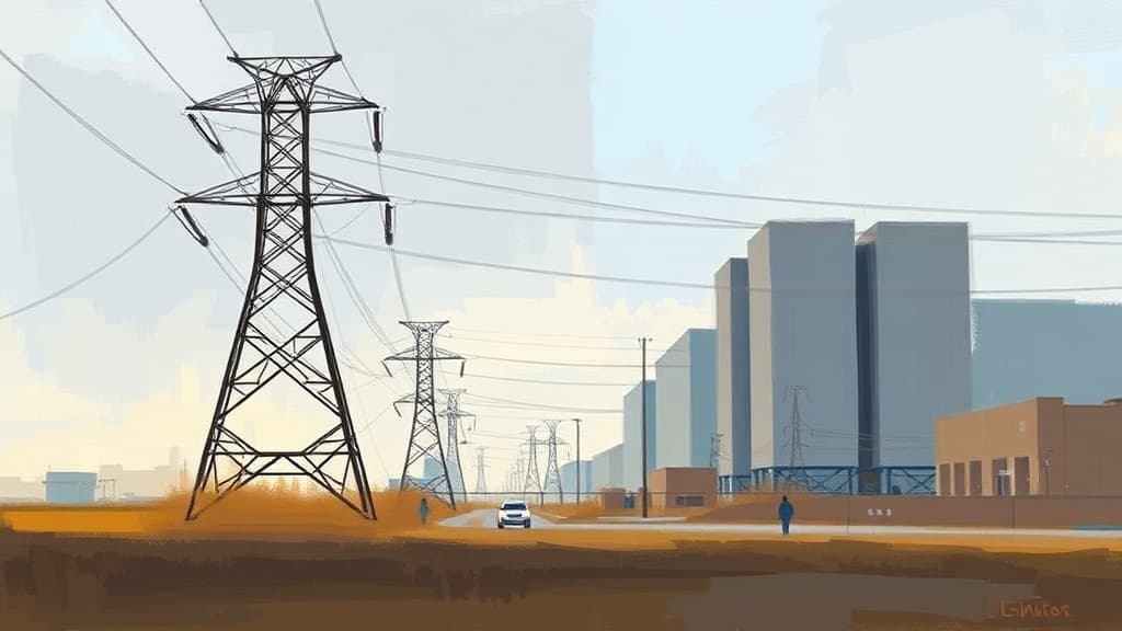 Independence City Council Approves Nebius Data Center Power Plan