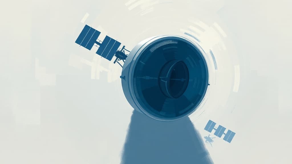 Blue Origin to Launch 5,400 Satellites for TeraWave Communications Network