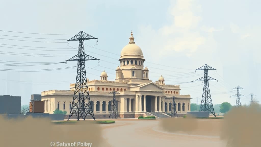 India's Ministry of Power Releases Draft National Electricity Policy 2026