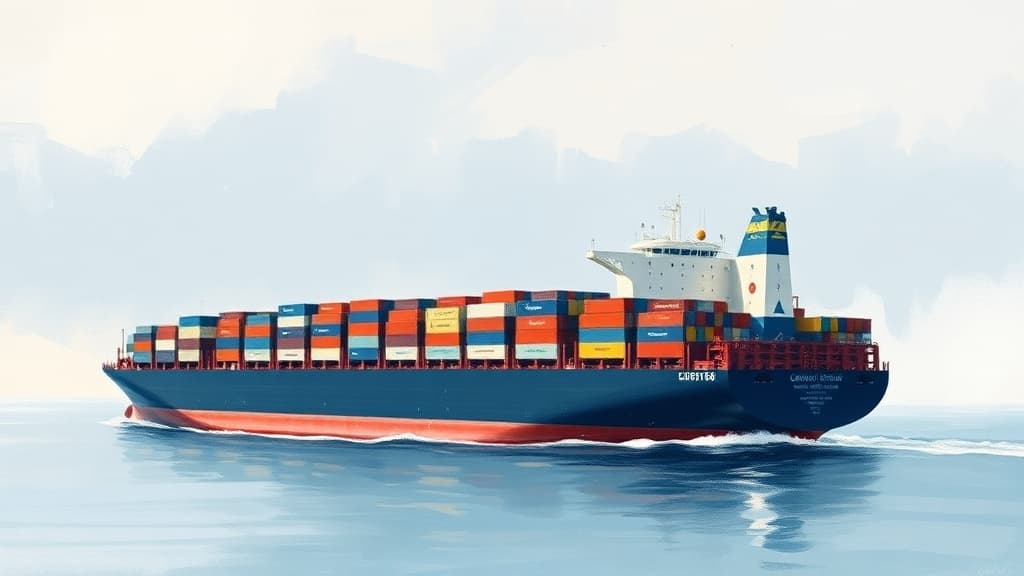 Alphaliner Reports Trend of Scrubber Technology in Dual Fuel Container Ships