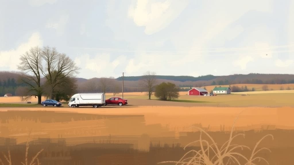 Hollenback Township Property Owners Seek Zoning Change for Data Centers