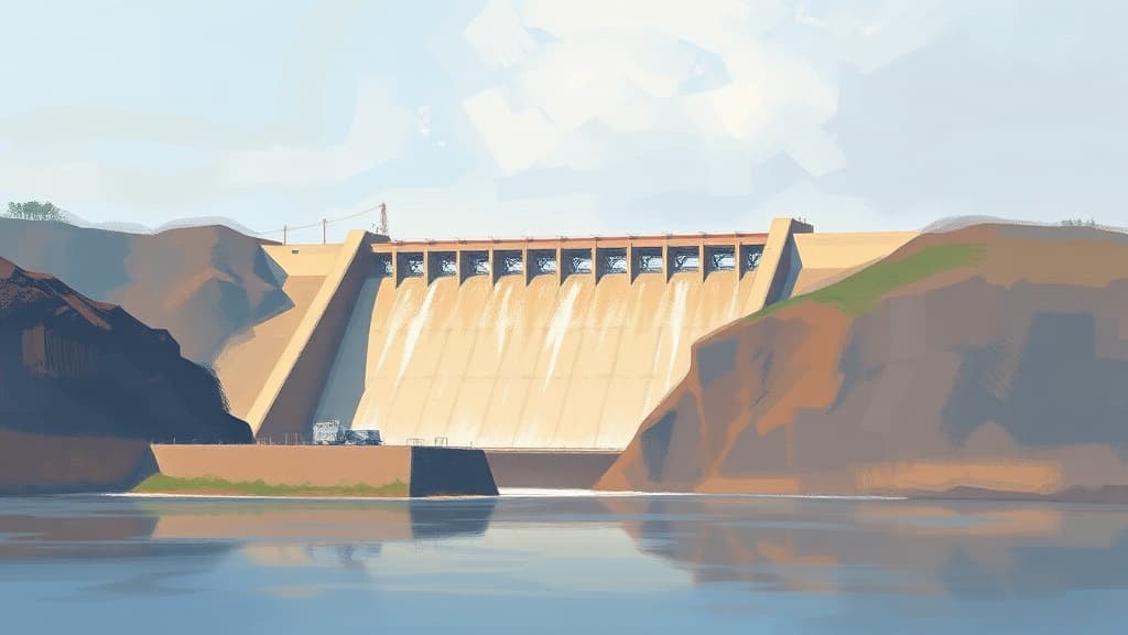 Zimbabwe's Kariba South Hydropower Station to Increase Output to 750 MW in 2023