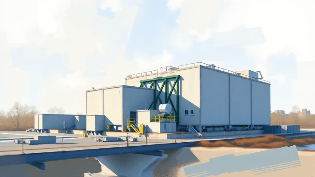 Dispatch Energy Launches 4MW Fuel Cell Project in Bridgeport, Connecticut