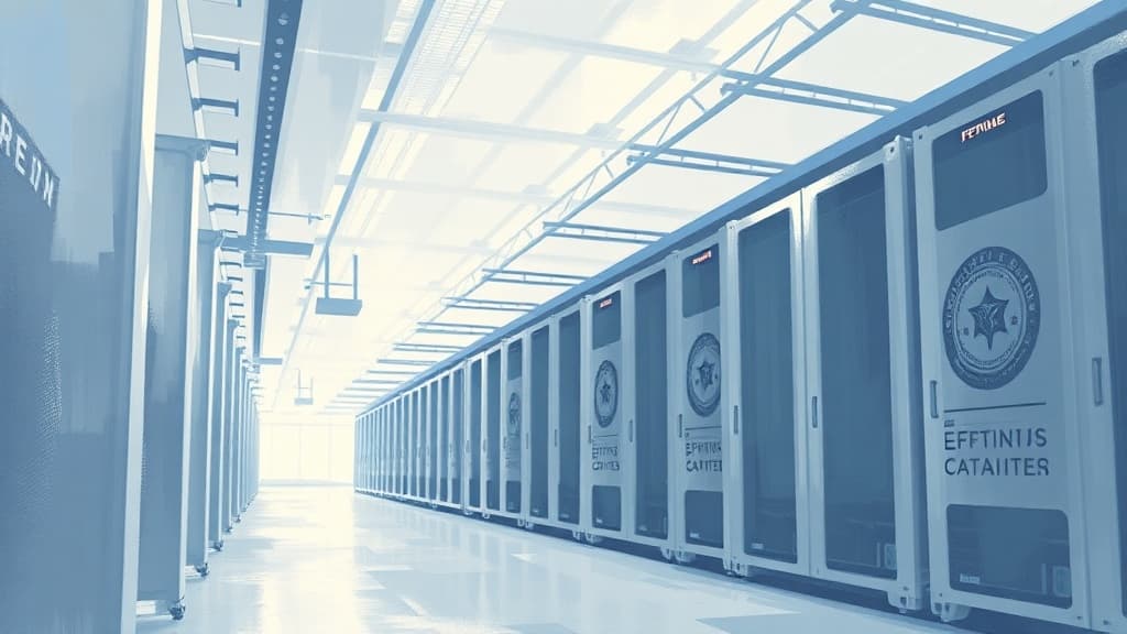 Affinius Capital Secures $630M First Close for $1B Data Center Fund
