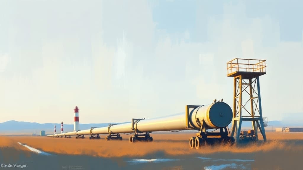 Kinder Morgan Reports Strong Q4 Results and $10 Billion Project Backlog