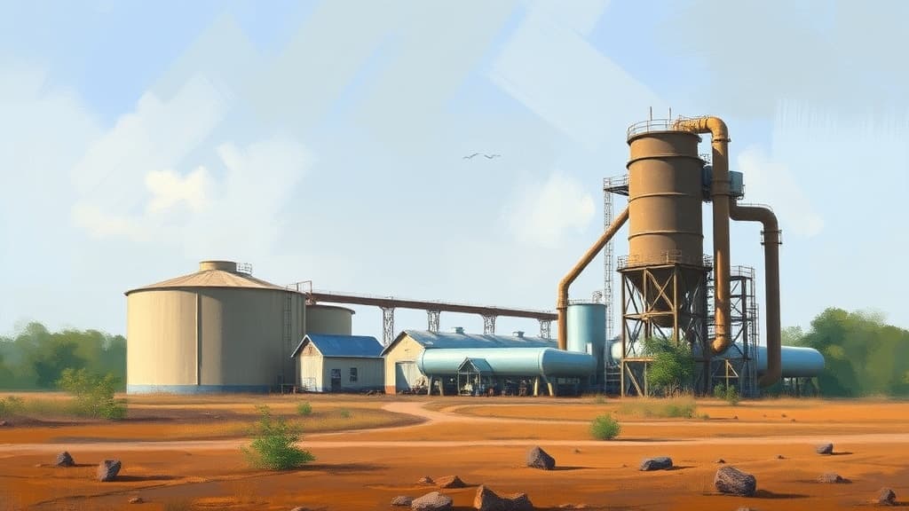 Sow & Reap Chara, Sagar Cements to Establish Biochar and Gasification Units in Telangana