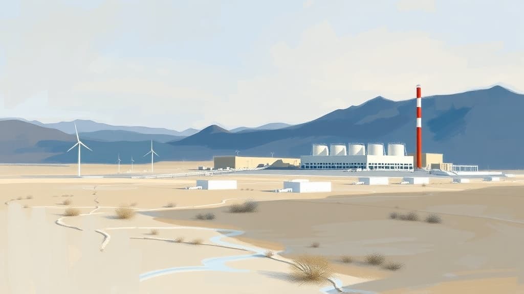 Sage Geosystems Secures $97 Million for First Commercial Pressure Geothermal Facility