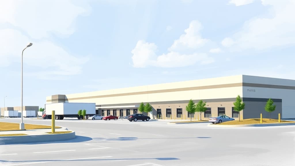 Prologis Reports Record 228 Million SF of Leases Signed in 2025