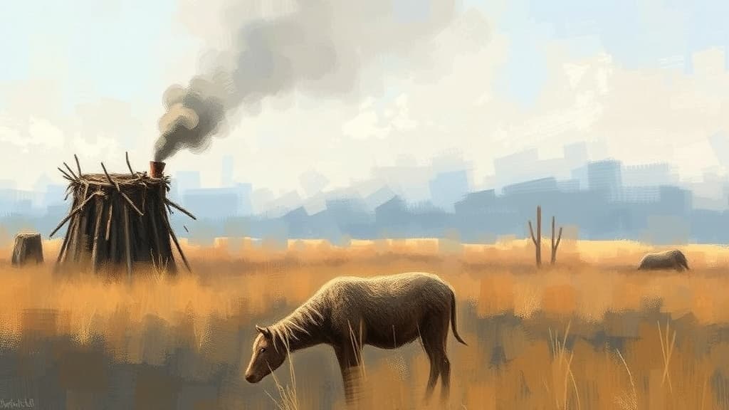 Deschutes County Proposes Biochar Production Pilot Project Funded by Allen Foundation