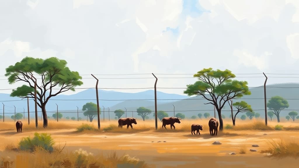 Mpatamanga Hydropower Project in Malawi Issues EPC Tender for Solar Electric Fence