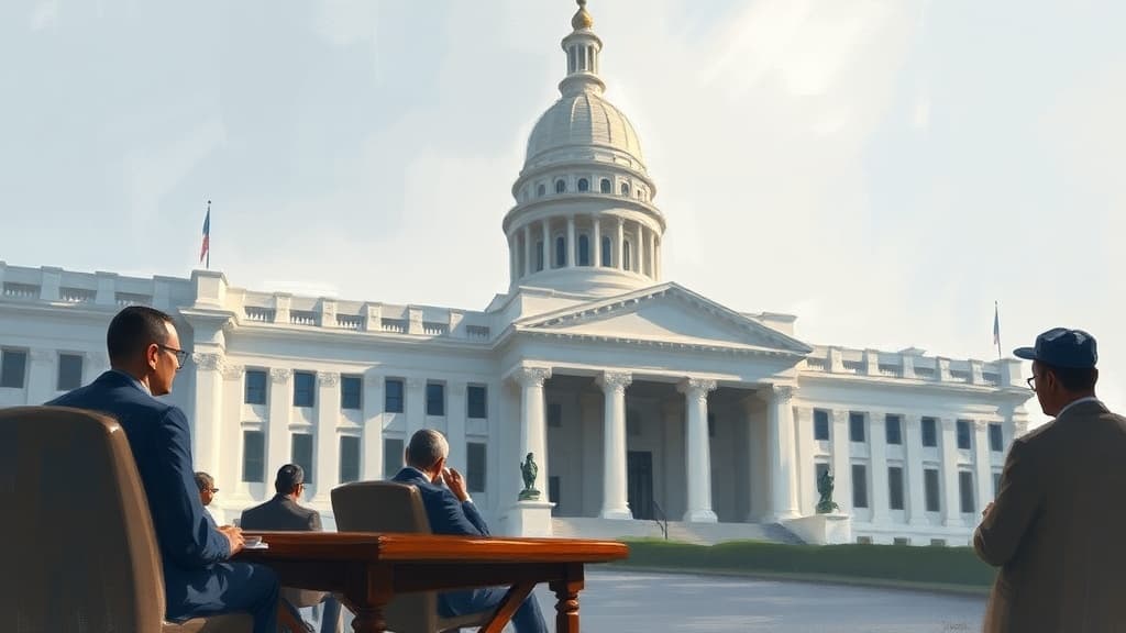 Florida Senate Committee Advances Data Center Regulation Bills