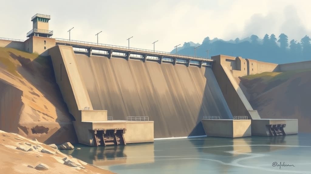 NHPC Synchronises 250 MW Unit of Subansiri Lower Hydroelectric Project
