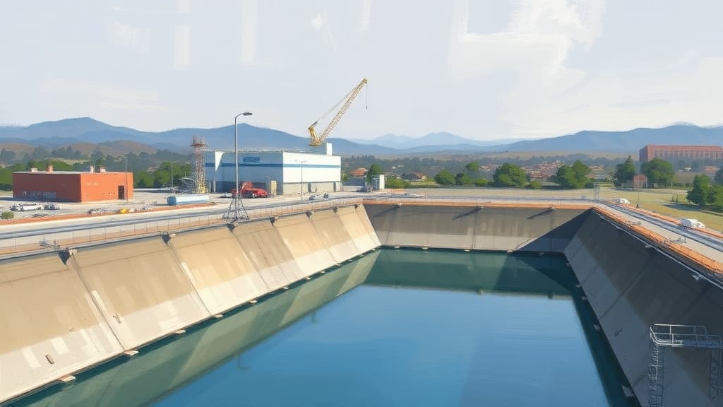 Jacobs Secures $200M Contract for San José Wastewater Facility Upgrade