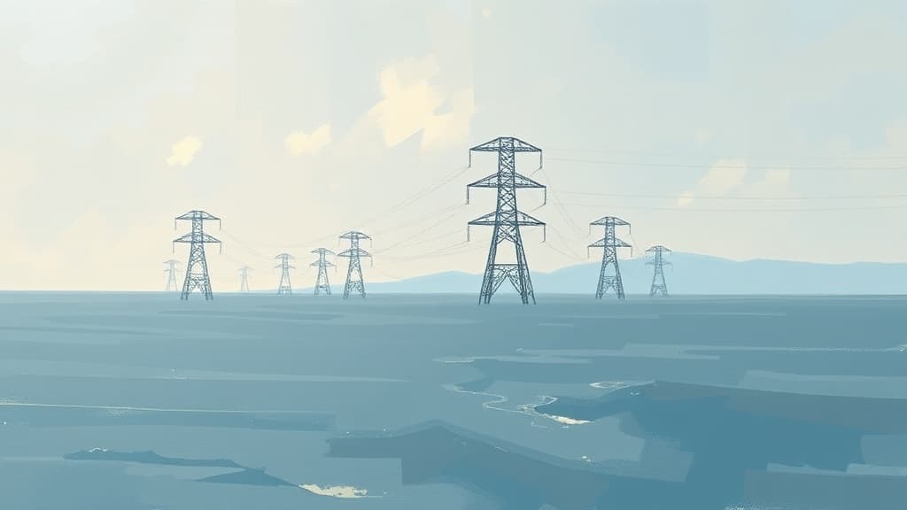 Georgia Advances Black Sea Power Interconnector Project to Connect with EU by 2032