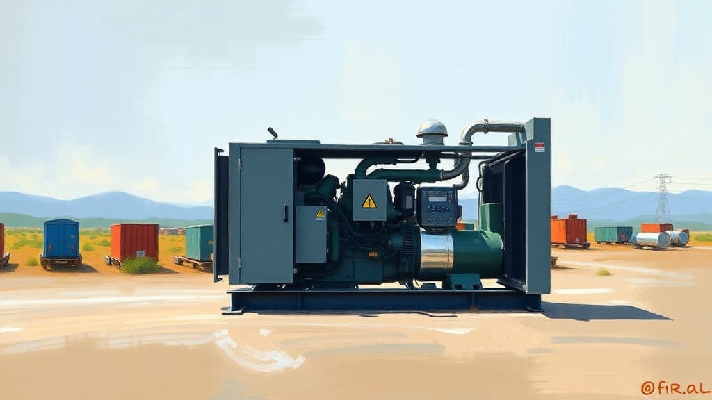 AFC Energy Completes First LC30 Fuel Cell Generator, Kefi Secures USD240M Loan for Tulu Kapi