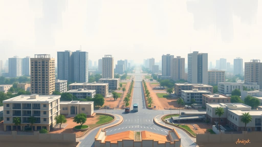 Anarock Reports 126 Land Deals Totaling 3,772 Acres in India for 2025