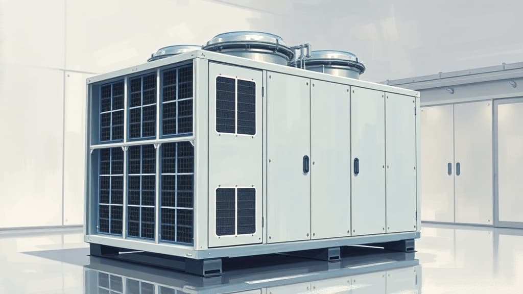 DCX Launches 8MW Cooling Distribution Unit for AI Data Centers