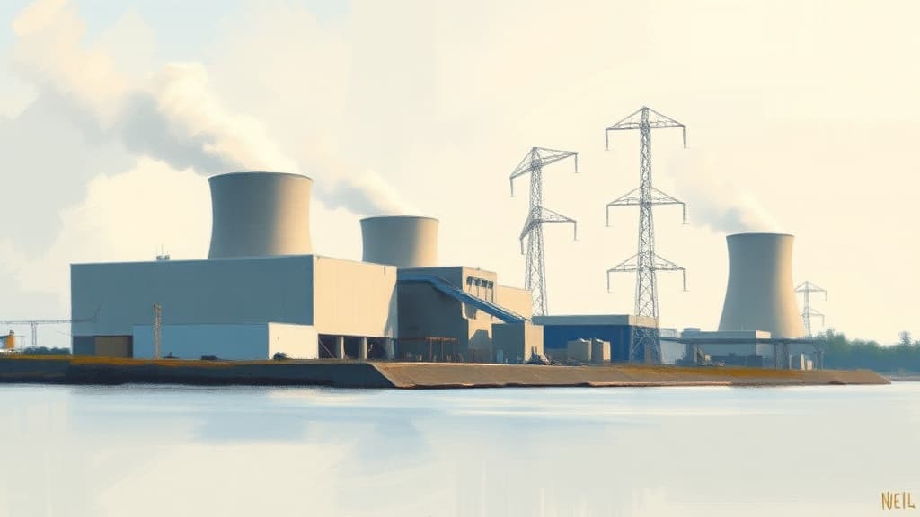 Project Finance Essential for U.S. Nuclear Power Plant Construction