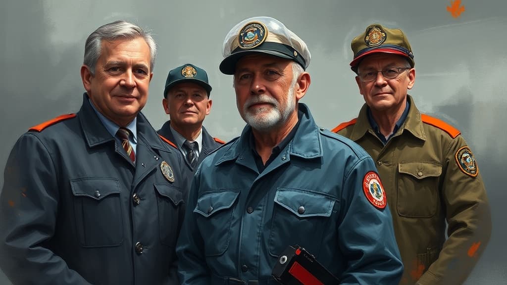 Nova Scotia Officials Support Veteran Dave Thimot's Electrician Career