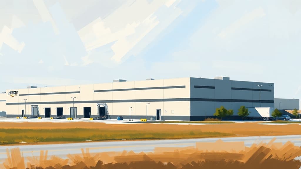 Amazon Data Center Project in Ohio to Bring $4 Billion Investment