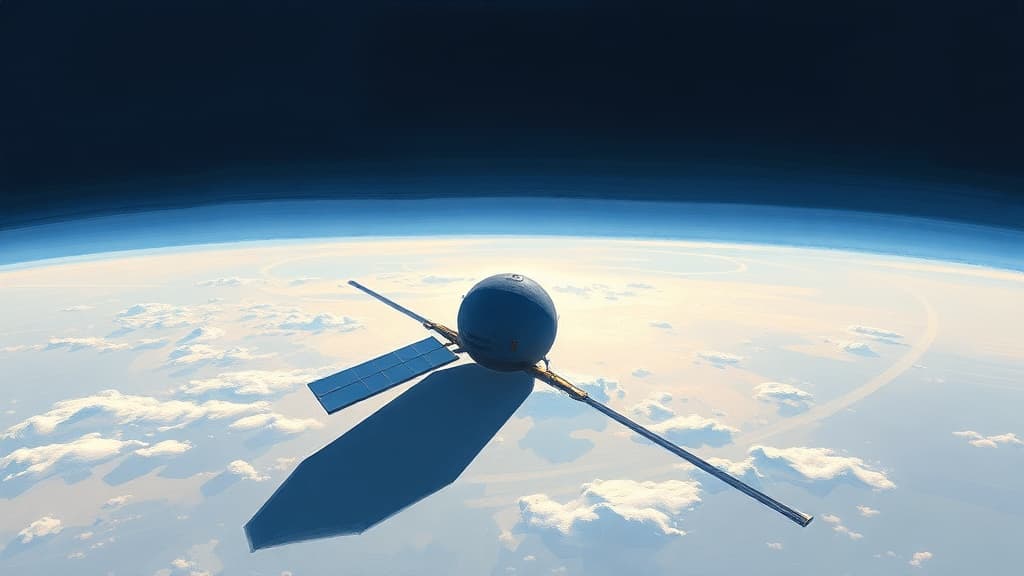 Blue Origin Launches TeraWave Satellite Internet Network with 6Tbps Speeds