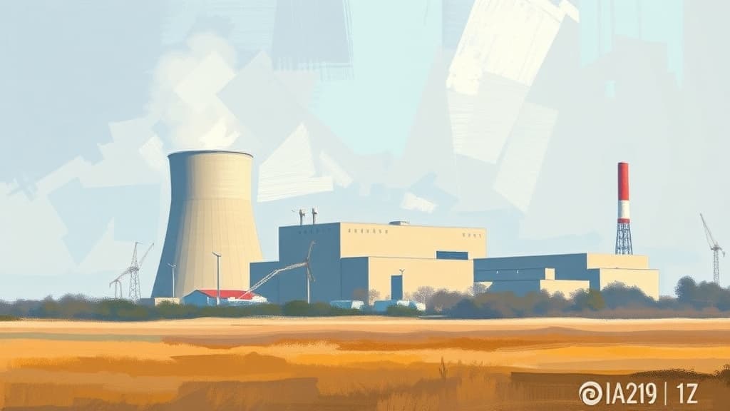 EDF and Centrica Discuss 20-Year Extension for Sizewell B Nuclear Plant