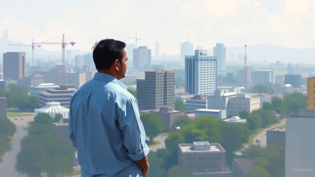 VMRDA Criticizes YSRCP, Highlights IT Investments in Visakhapatnam