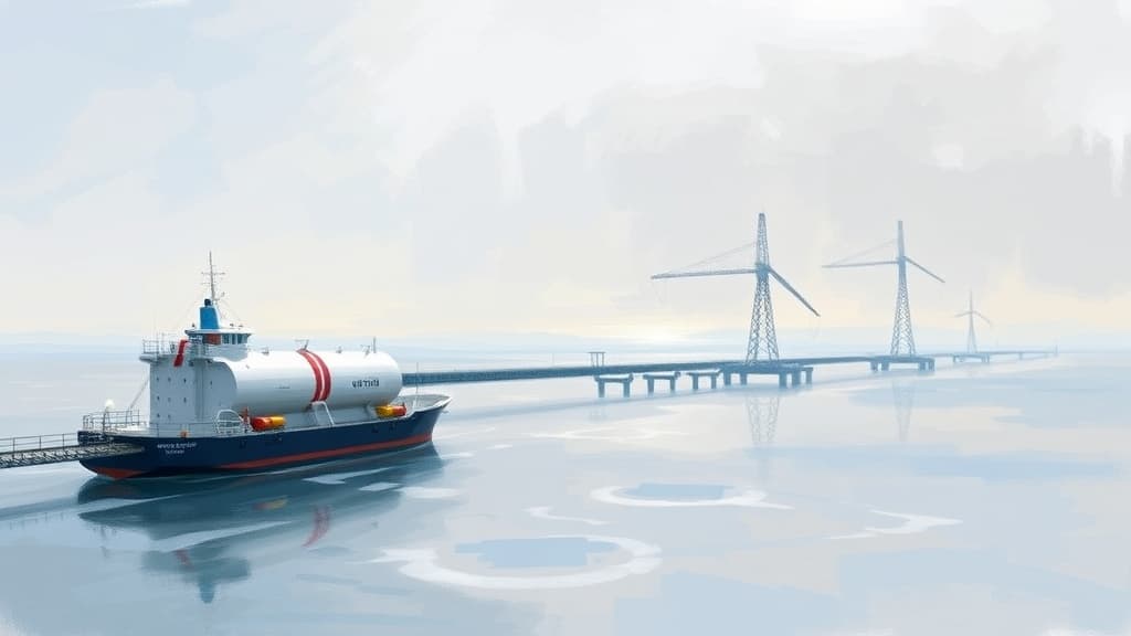 Nordic-Baltic Hydrogen Corridor Initiative Supported by EU Launches Feasibility Phase