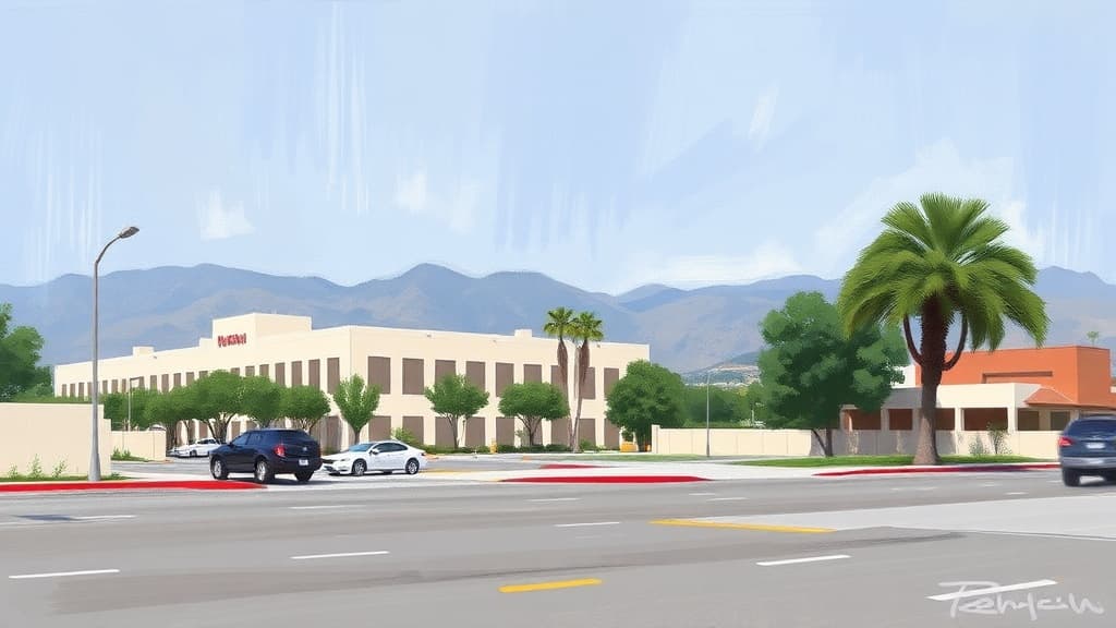 Monterey Park Considers Moratorium on SDCF Data Center Project