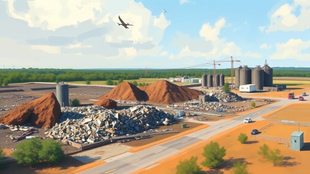 Hillsborough County Partners with Waga Energy for Landfill-to-Renewable Natural Gas Project