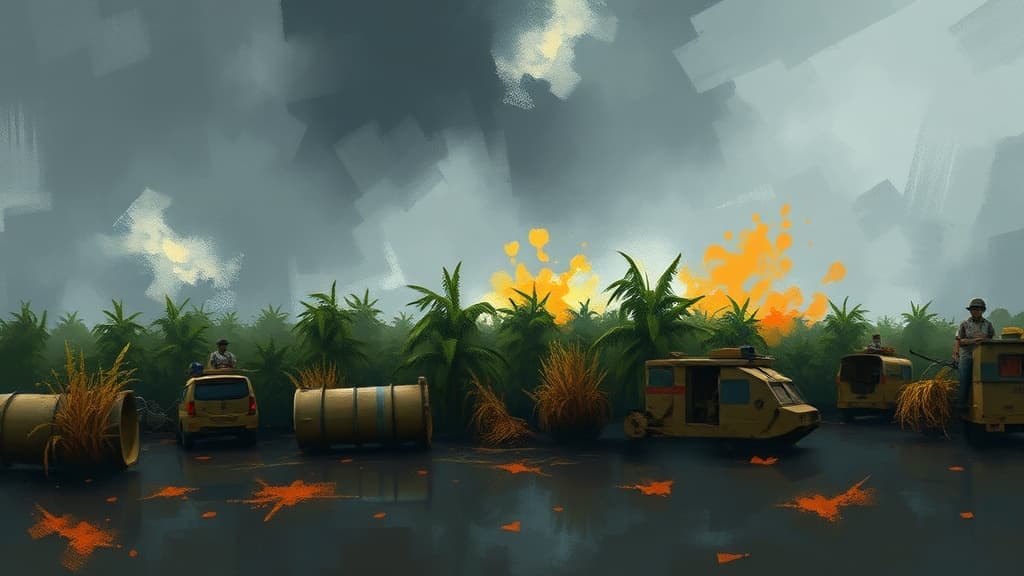 Indonesia Seizes 85,000 Hectares of Sugarcane Land from Sugar Group Companies for Military Use