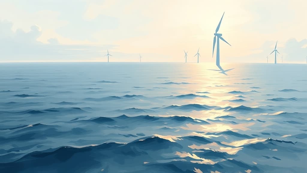 Baltic TSOs Develop Coordinated Offshore Grid Plan for 2040 with 13GW Interconnectors and 50GW Wind Capacity