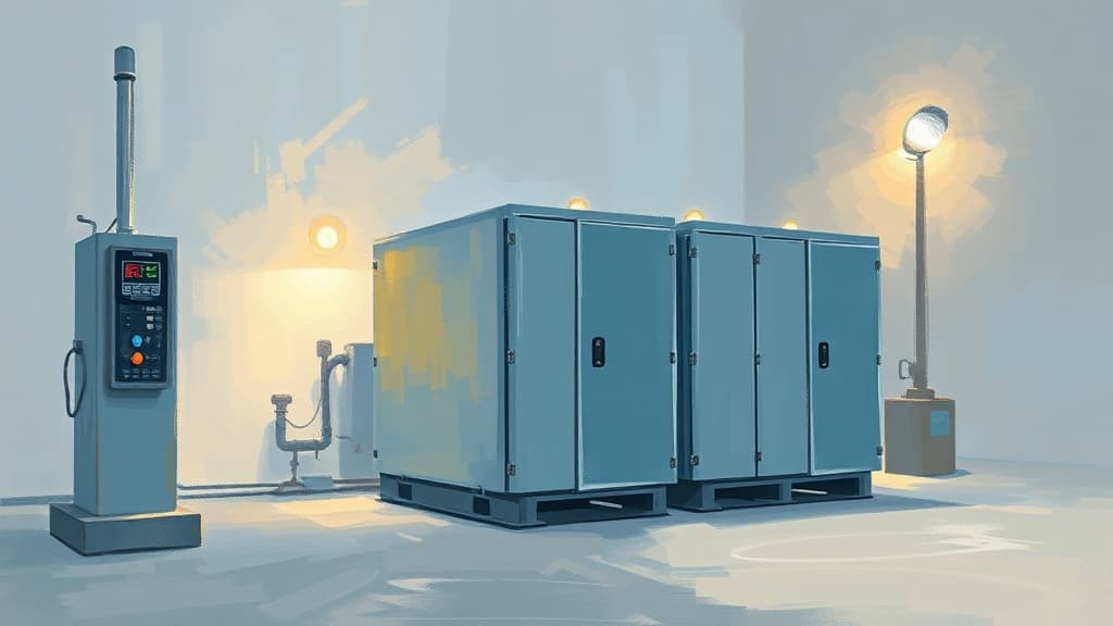 Meine Electric Raises $750K for APAC's First Iron-Air Battery Development